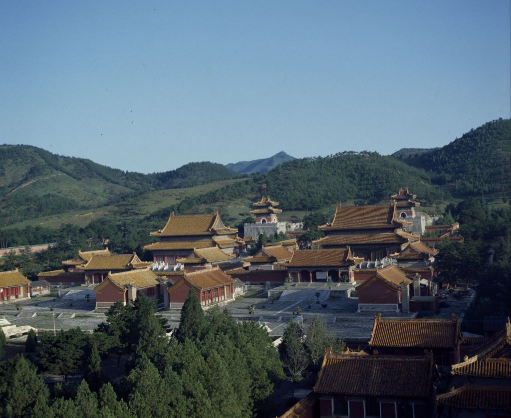 宫廷典制-清朝